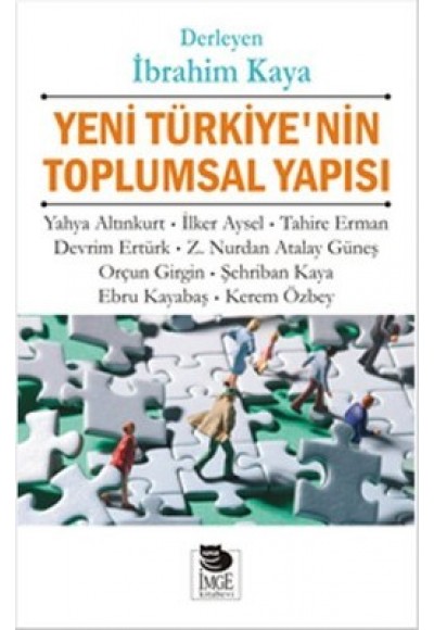 Yeni Türkiye'nin Toplumsal Yapısı