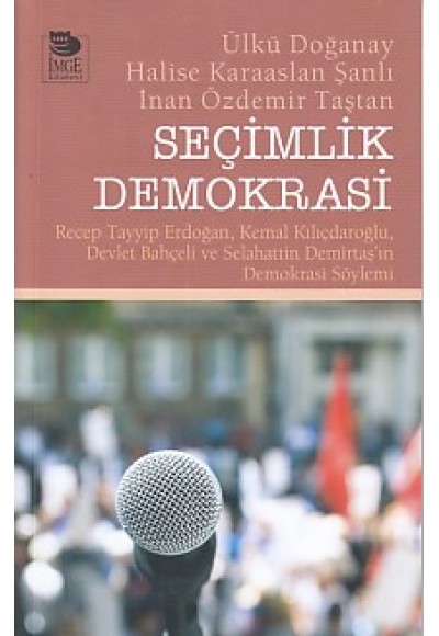 Seçimlik Demokrasi