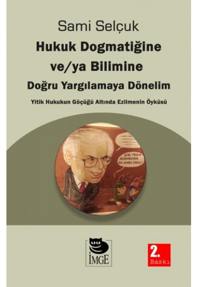 Hukuk Bilimine Dönelim