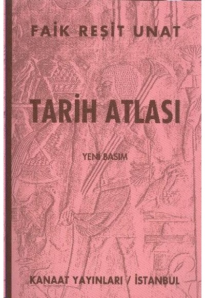 Kanaat Golden Tarih Atlası