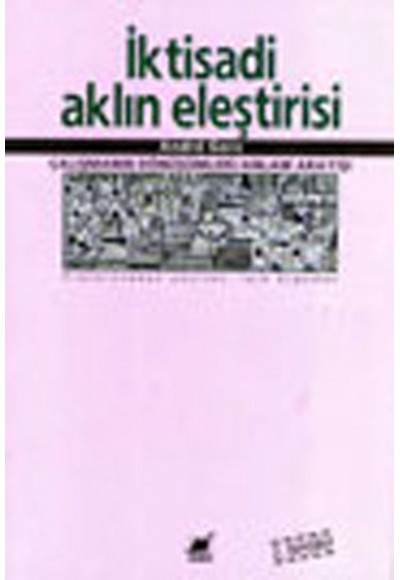İktisadi Aklın Eleştirisi