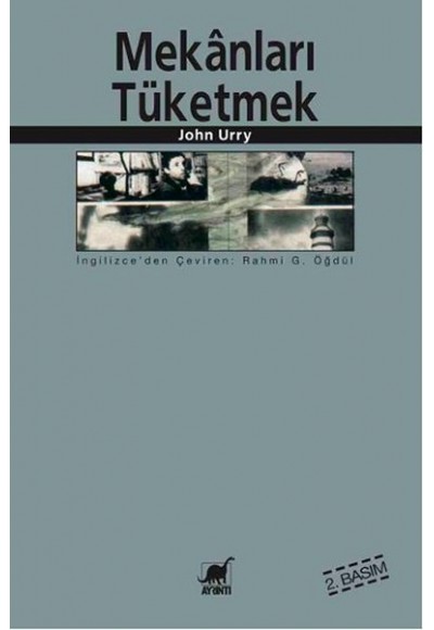 Mekanları Tüketmek