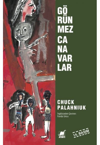 Görünmez Canavarlar