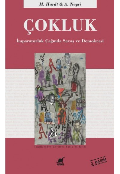 Çokluk: İmparatorluk Çağında Savaş ve Demokrasi