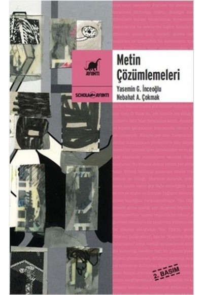 Metin Çözümlemeleri