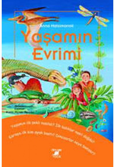 Yaşamın Evrimi