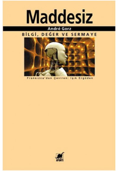 Maddesiz  Bilgi, Değer ve Sermaye