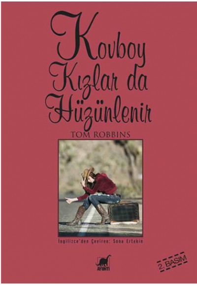 Kovboy Kızlar da Hüzünlenir