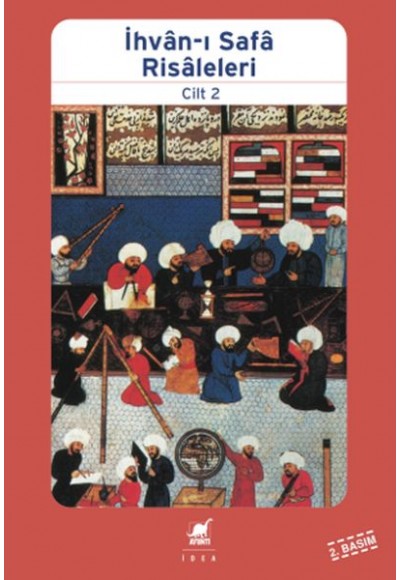 İhvan-ı Safa Risaleleri 2
