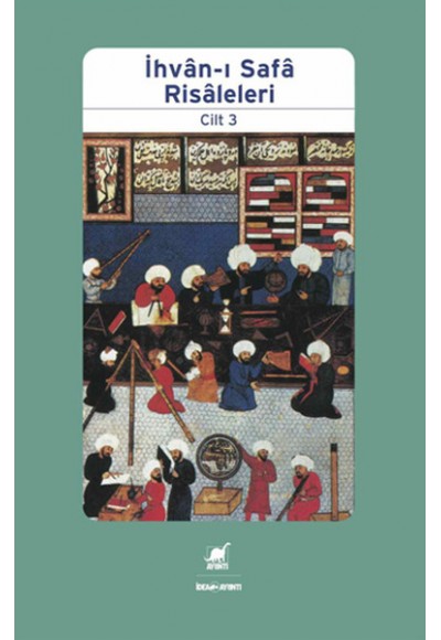 İhvan-I Safa Risaleleri Cilt 3