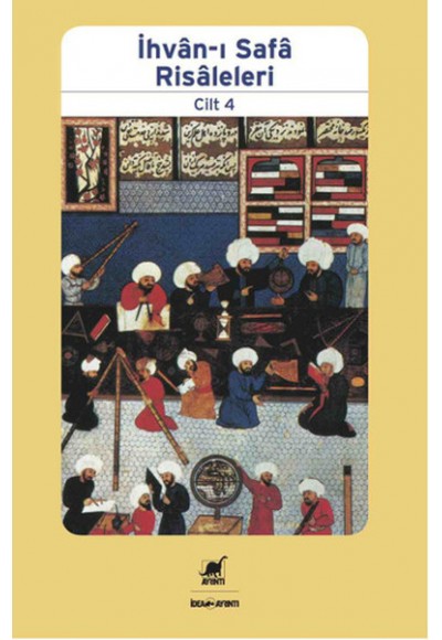 İhvan-ı Safa Cilt 4