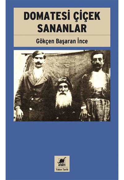 Domatesi Çiçek Sananlar