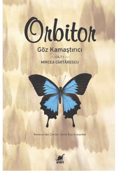 Orbitor Cilt 1