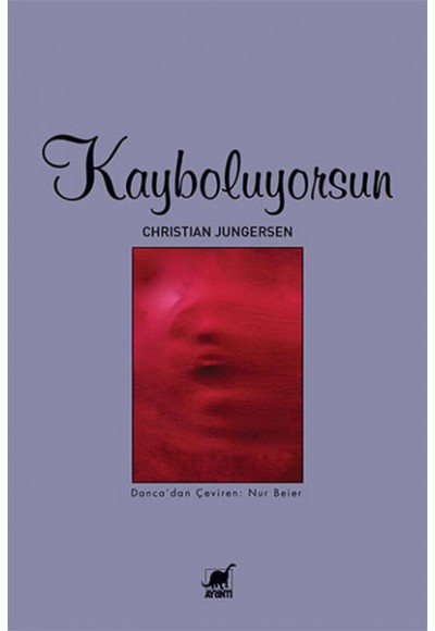 Kayboluyorsun