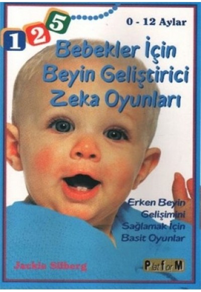 Bebekler İçin Beyin Geliştirici Zeka Oyunları