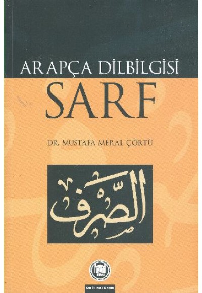 Arapça Dilbilgisi / Sarf