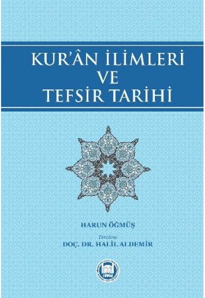 Kur'an İlimleri ve Tefsir Tarihi
