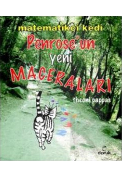 Matematikçi Kedi Penrose'un Yeni Maceraları