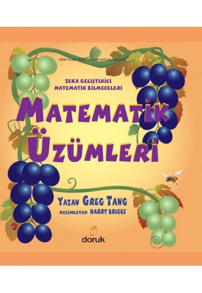 Matematik Üzümleri  Zeka Geliştirici Matematik Bilmeceleri