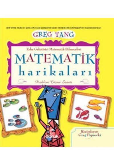 Matematik Harikaları  Zeka Geliştirici Matematik Bilmeceleri