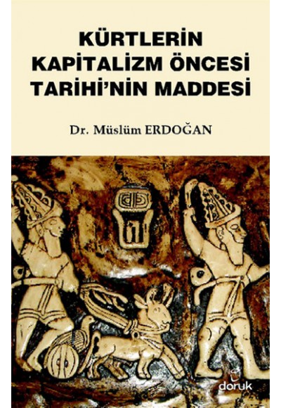 Kürtlerin Kapitalizm Öncesi Tarihi'nin Maddesi