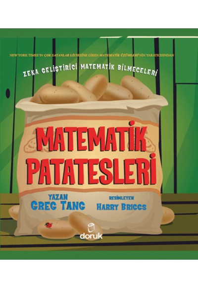 Matematik Patatesleri  Zeka Geliştirici Matematik Bilmeceleri