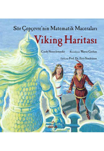 Sör Çepçevre'nin Matematik Maceraları - Viking Haritası