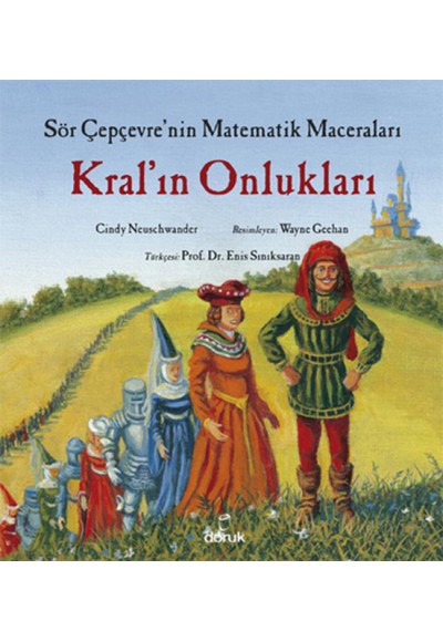 Sör Çepçevre'nin Matematik Maceraları - Kralın Onlukları