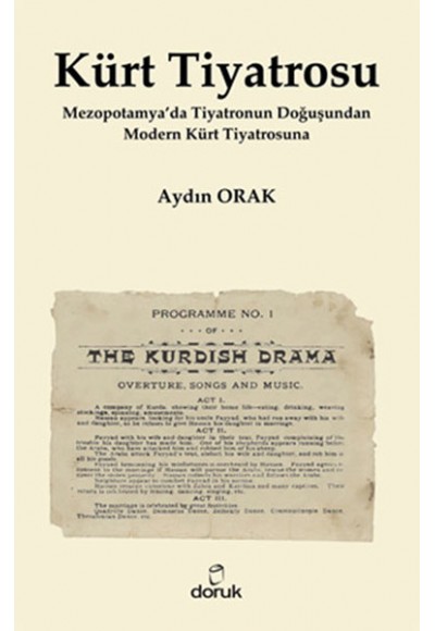 Kürt Tiyatrosu