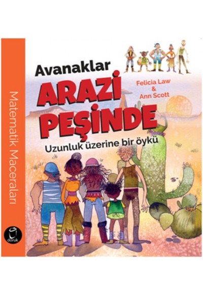 Avanaklar Arazi Peşinde