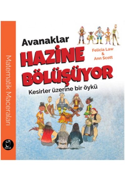 Avanaklar Hazine Bölüşüyor