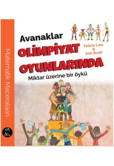Avanaklar Olimpiyat Oyunlarında