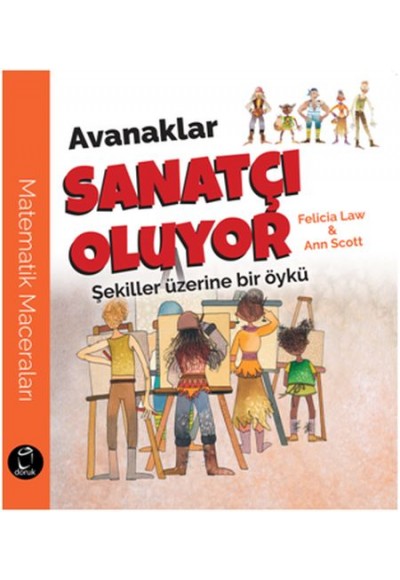 Avanaklar Sanatçı Oluyor