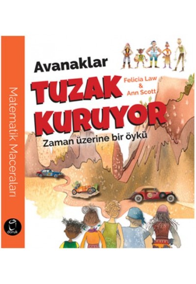 Avanaklar Tuzak Kuruyor