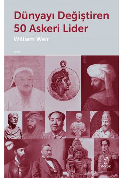 Dünyayı Değiştiren 50 Askeri Lider