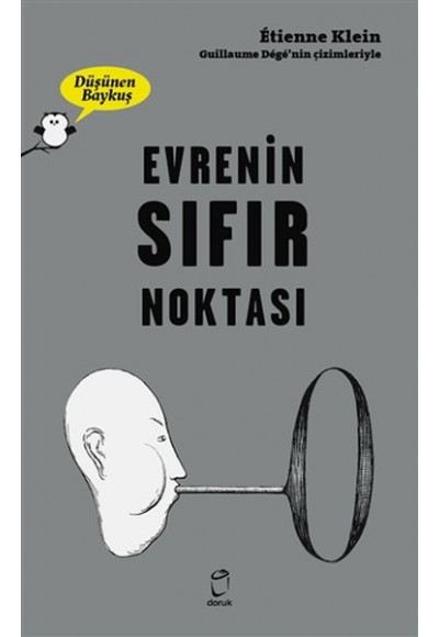 Evrenin Sıfır Noktası - Düşünen Baykuş