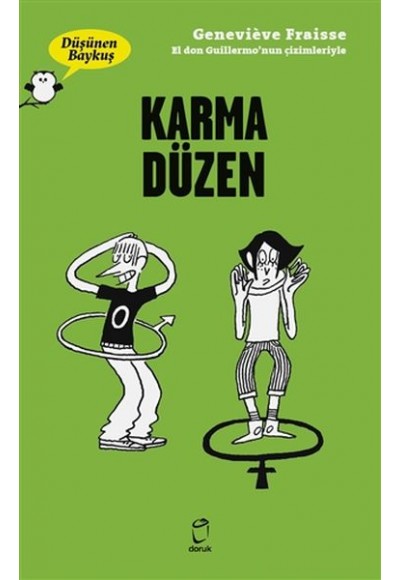 Karma Düzen - Düşünen Baykuş