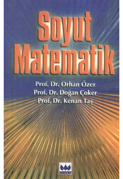 Soyut Matematik Ders Kitabı