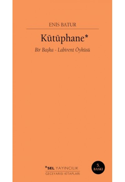 Kütüphane
