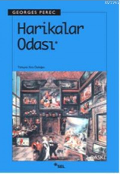 Harikalar Odası