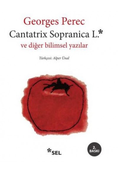 Cantatrix Sopranica L.ve Diğer Bilimsel Yazılar