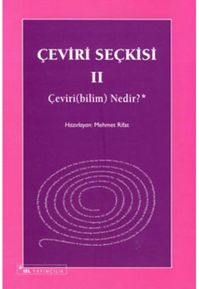 Çeviri Seçkisi 2