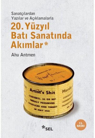 20. Yüzyıl Batı Sanatında Akımlar