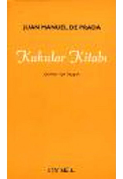 Kukular Kitabı