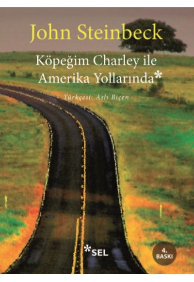 Köpeğim Charley ile Amerika Yollarında