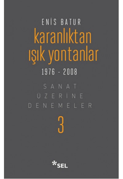 Karanlıktan Işık Yontanlar (Ciltli)