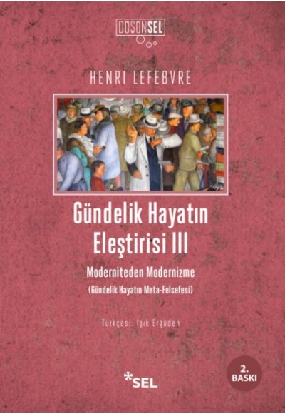 Gündelik Hayatın Eleştirisi 3