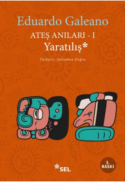 Ateş Anıları 1 - Yaratılış