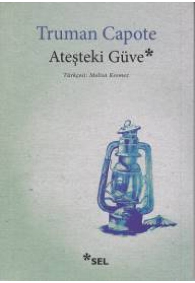 Ateşteki Güve