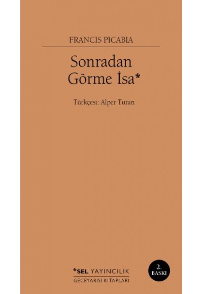Sonradan Görme İsa